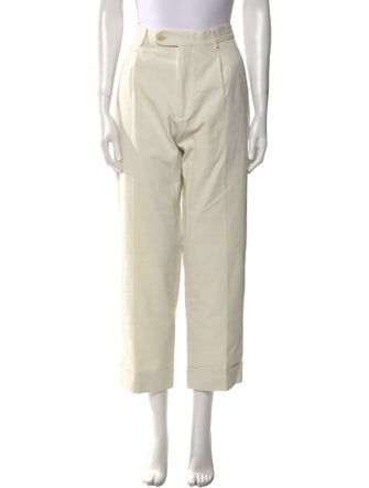 Gucci Wide Leg Pants