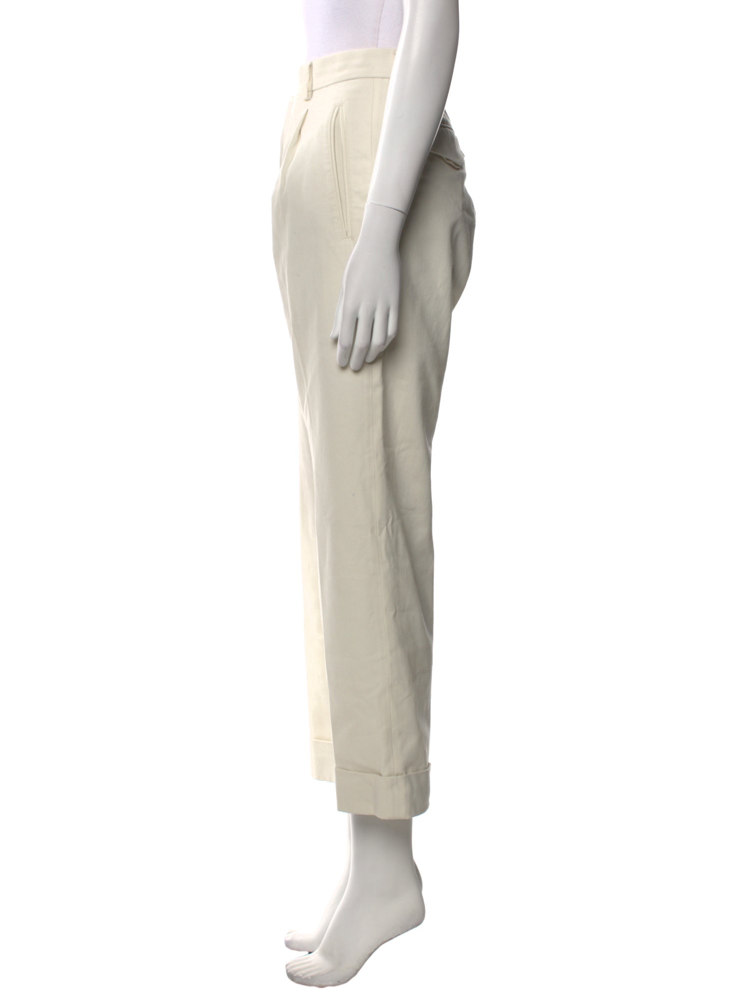 Gucci Wide Leg Pants