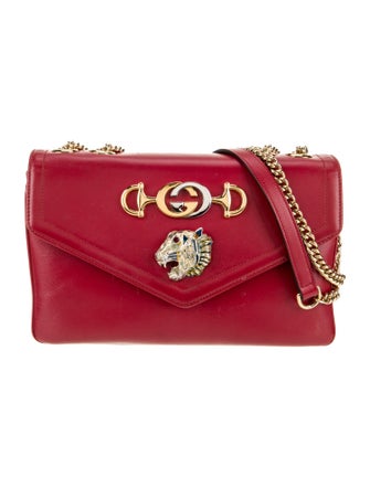 Gucci Tiger Head Rajah