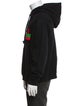 Gucci 2021 Web Accent Hoodie