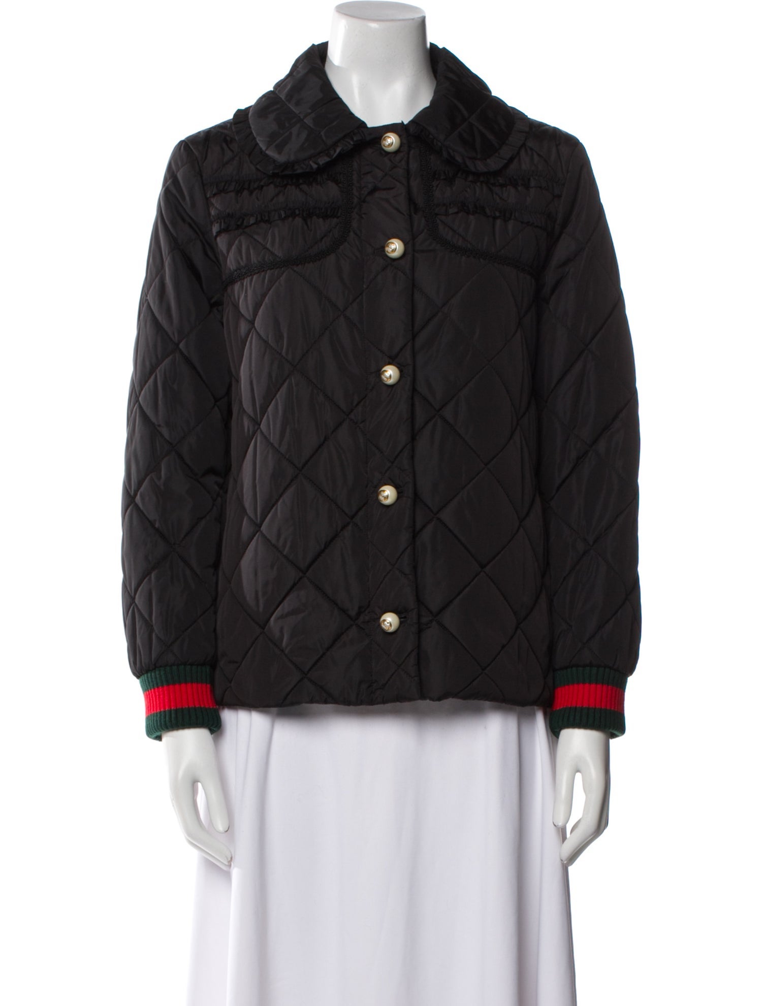 Gucci 2018 Nylon Jacket