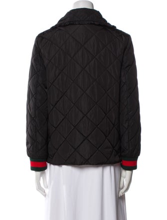 Gucci 2018 Nylon Jacket