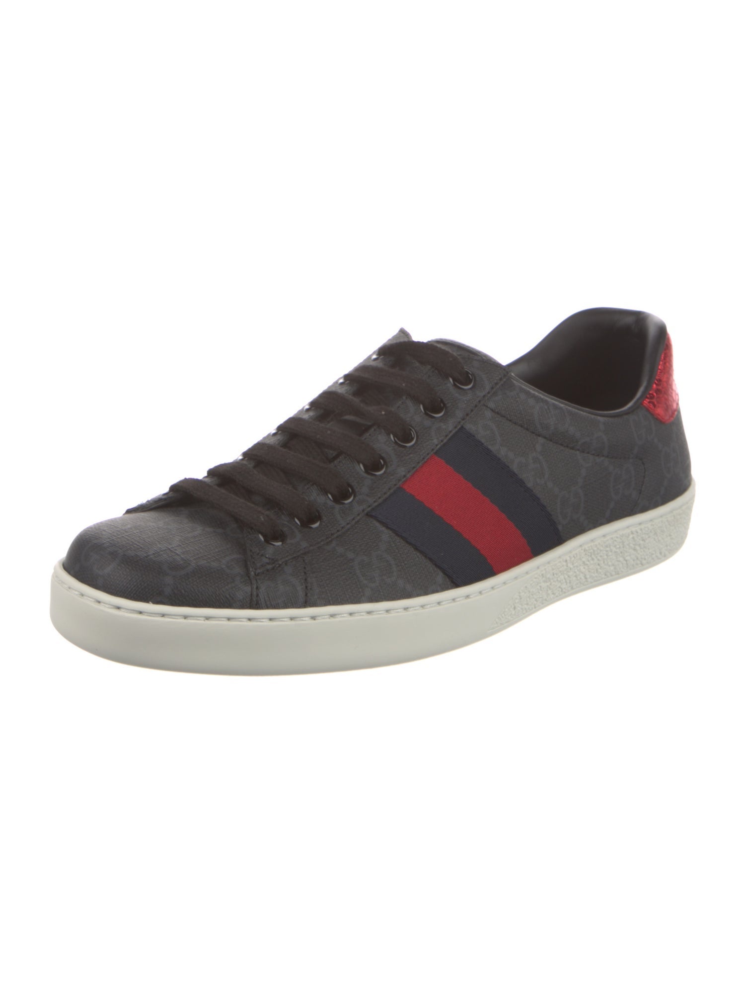 Gucci GG Supreme Sneakers