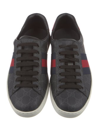 Gucci GG Supreme Sneakers