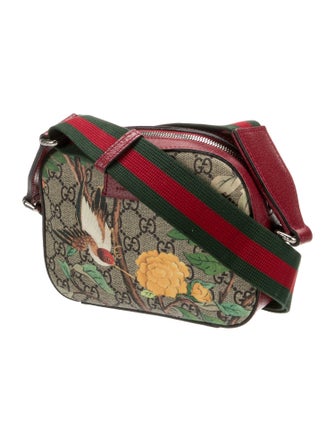 Gucci GG Supreme Messenger Bag