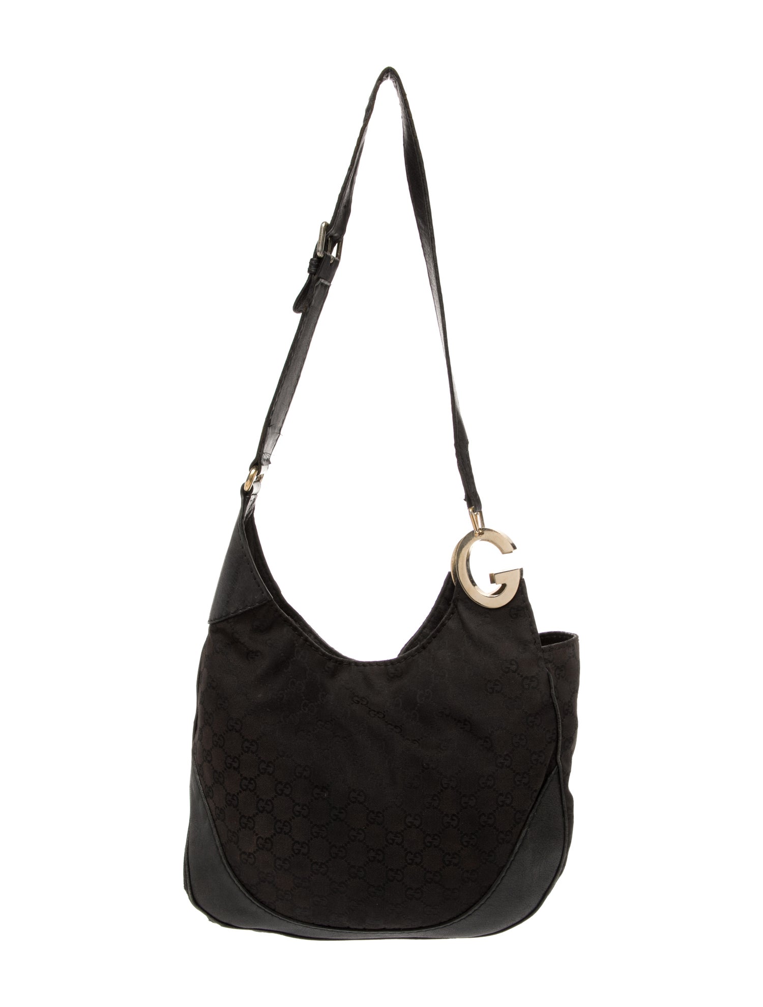 Gucci GG Canvas Charlotte