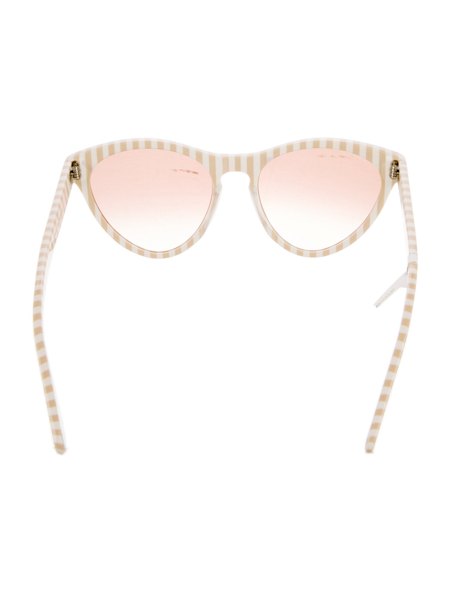 Gucci Cat-Eye Tinted Sunglasses