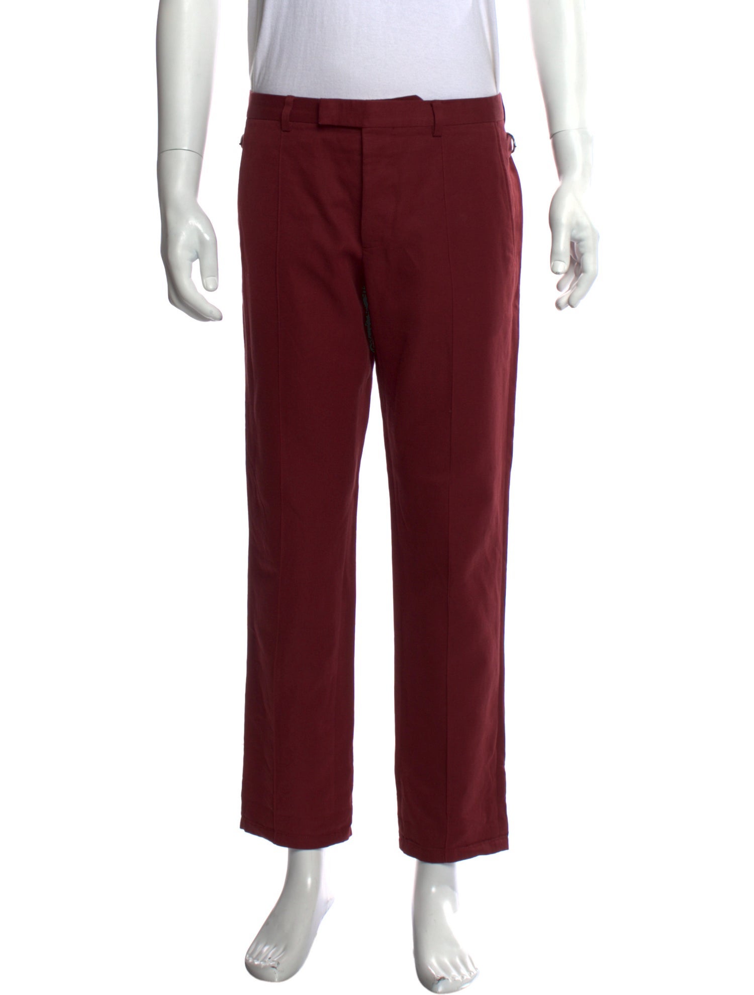 Gucci Web Accent Pants