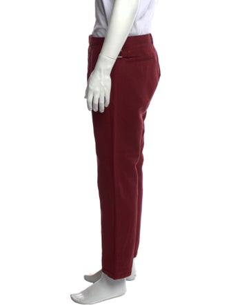 Gucci Web Accent Pants