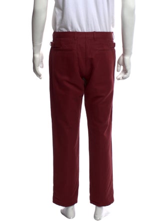 Gucci Web Accent Pants