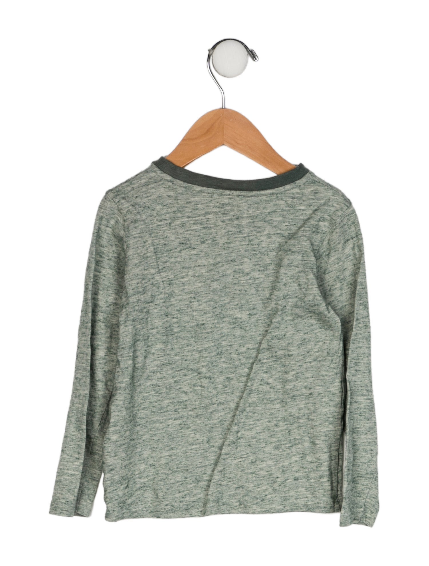 Gucci Long Sleeve Casual Top