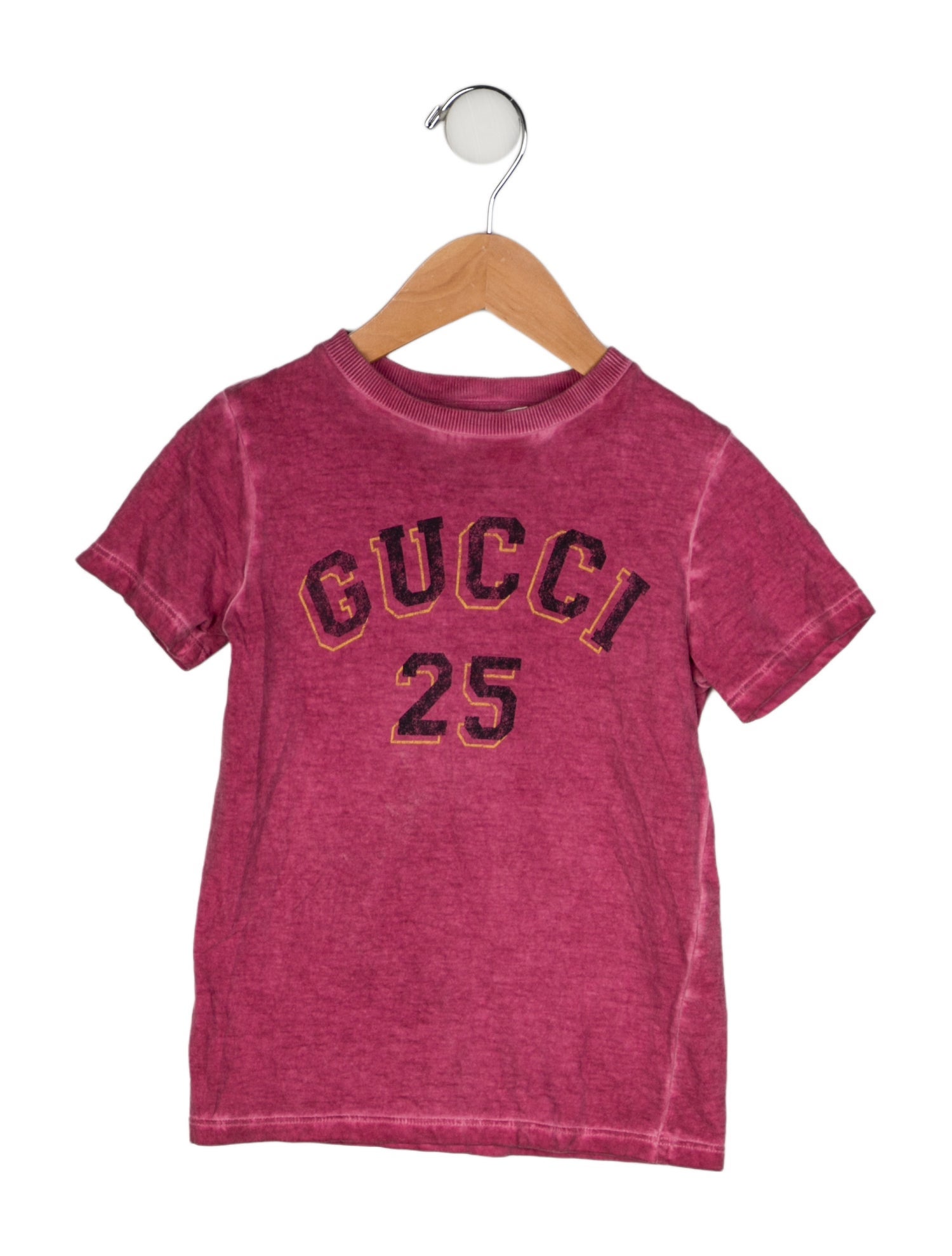 Gucci Washed Logo T-shirt