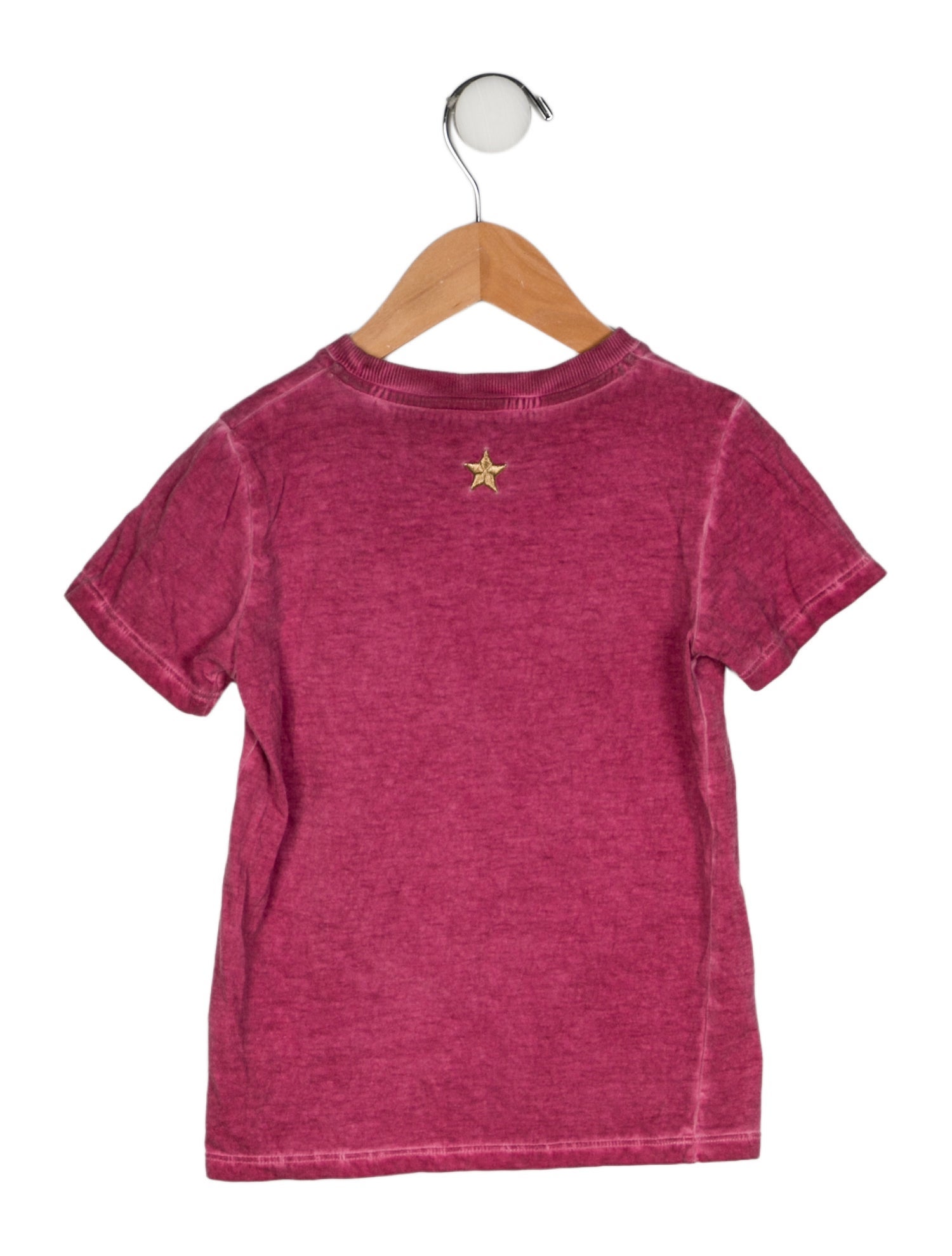 Gucci Washed Logo T-shirt