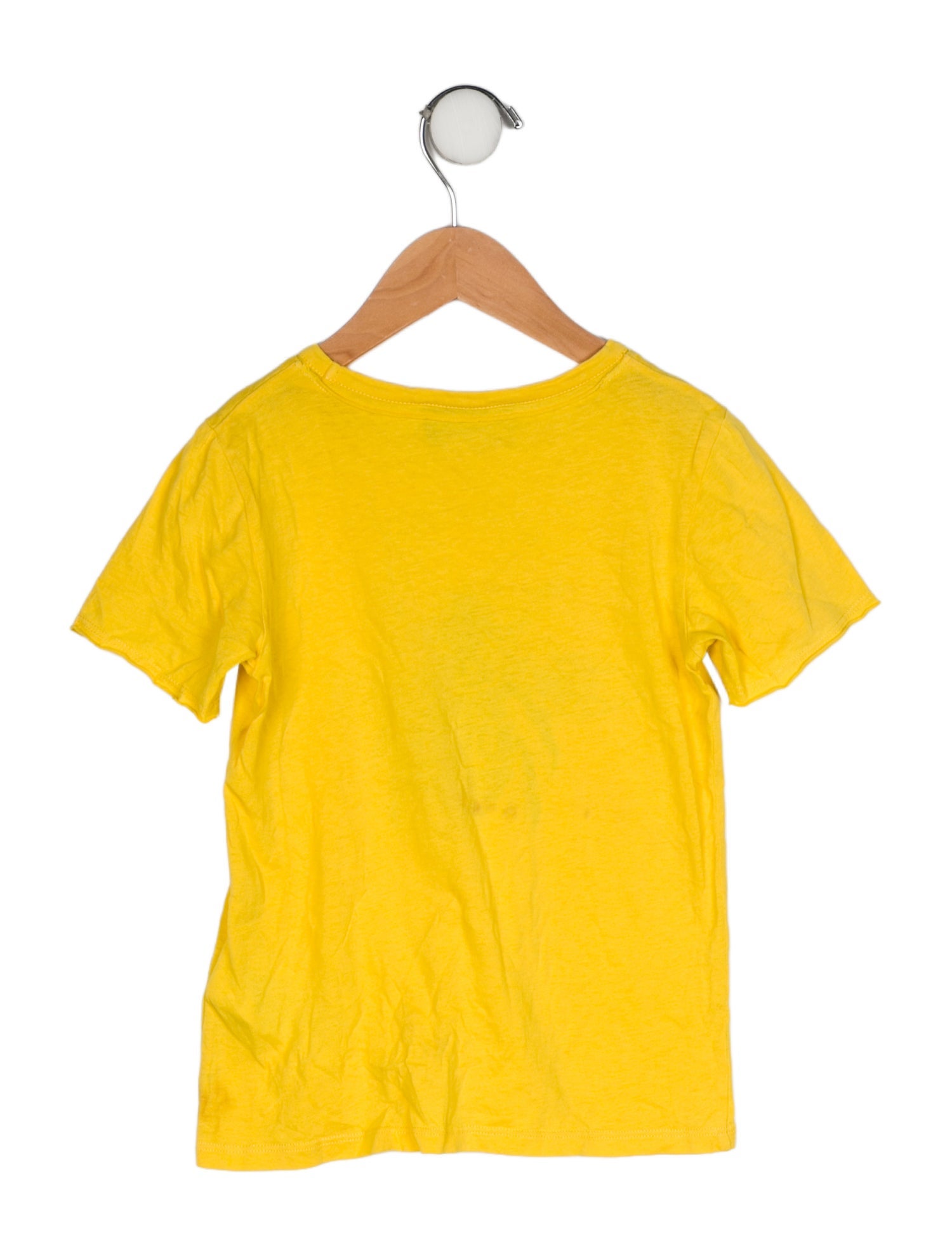 Gucci Boys' Graphic Short Sleeve T-shirt