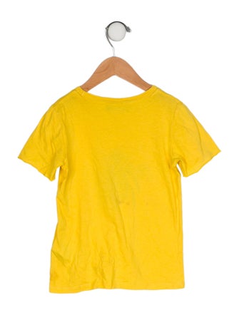 Gucci Boys' Graphic Short Sleeve T-shirt