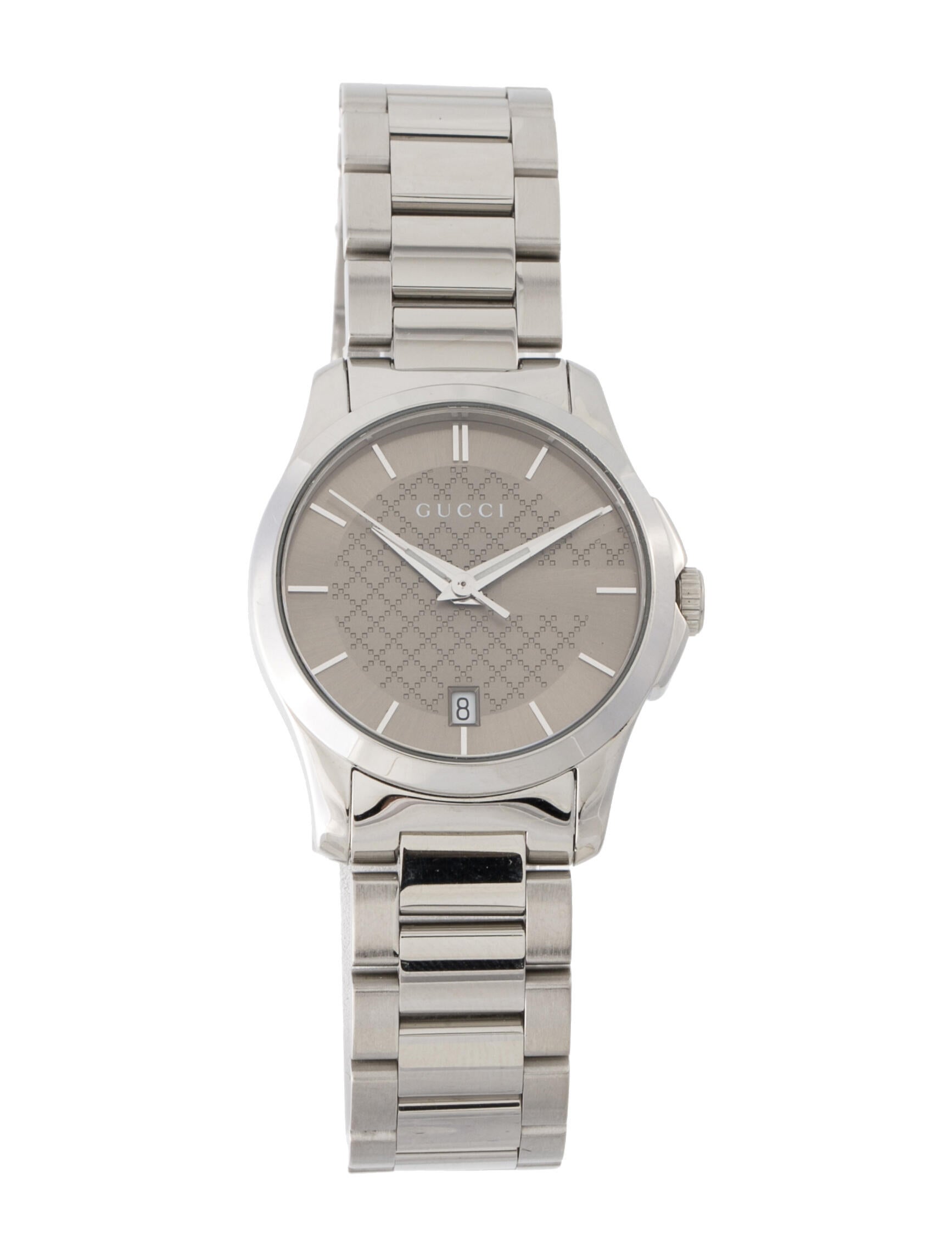 Gucci G-Timeless Watch