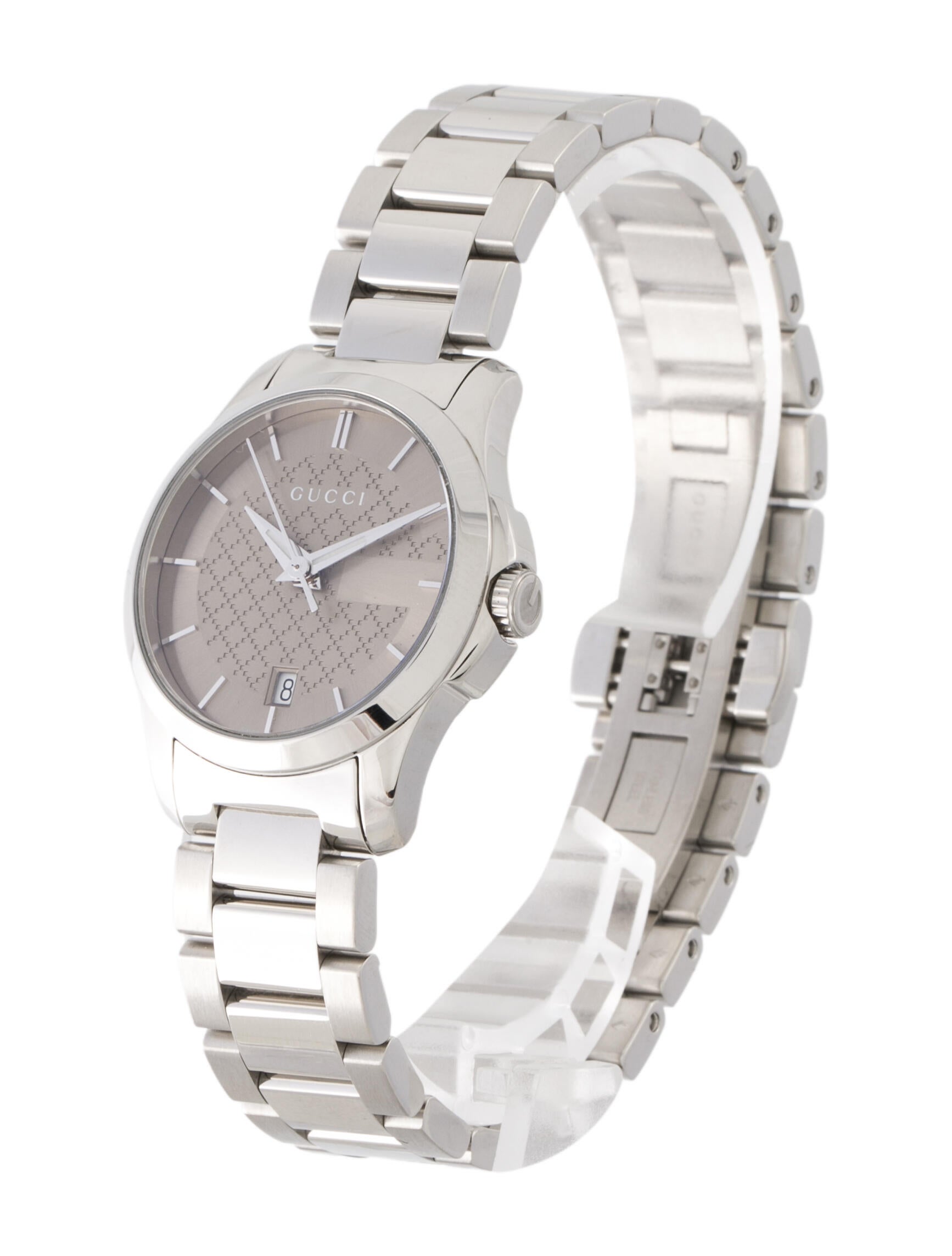 Gucci G-Timeless Watch