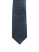 Gucci Pattern Print Silk Tie