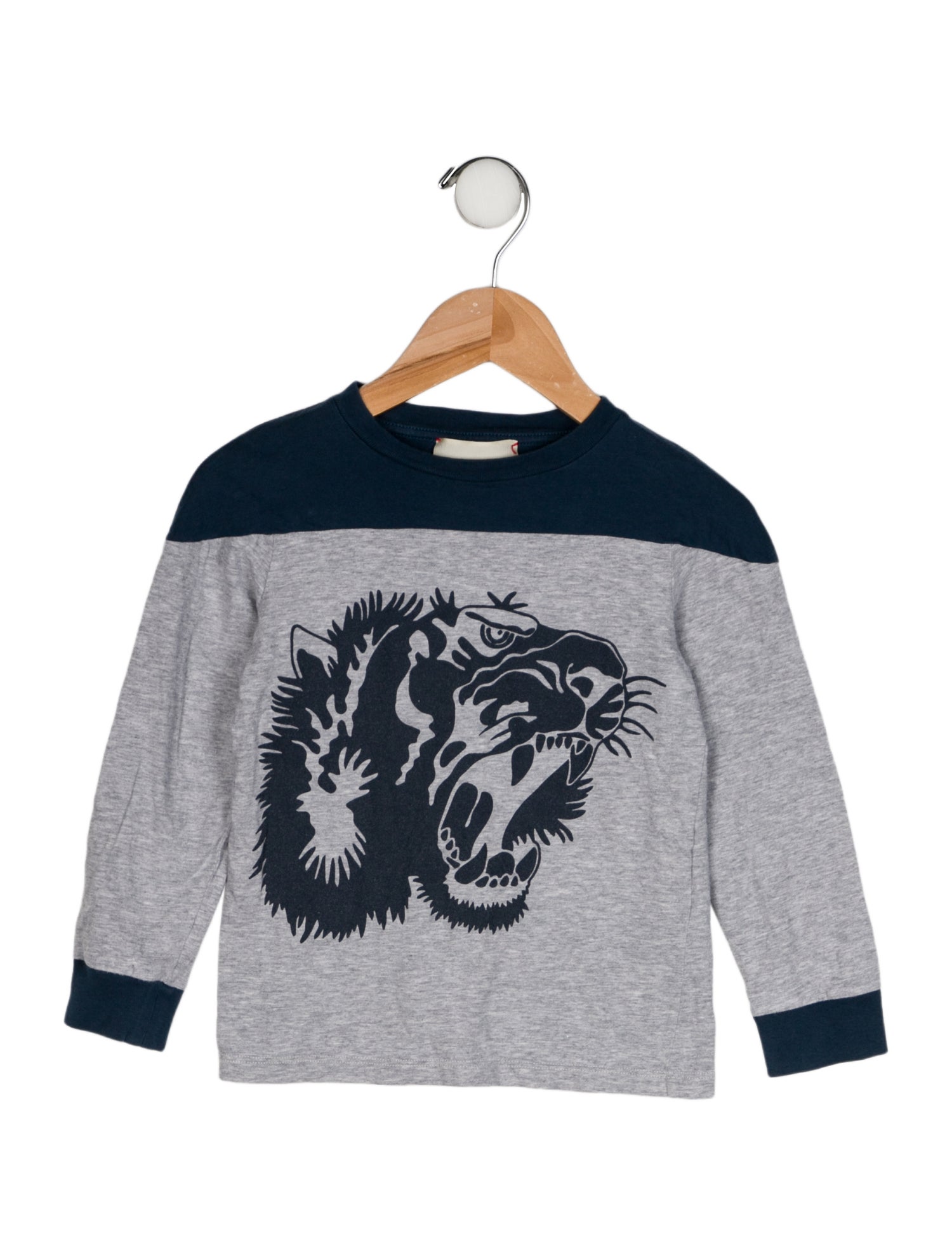 Gucci L'Aveugle Par Amour Long Sleeve T-Shirt