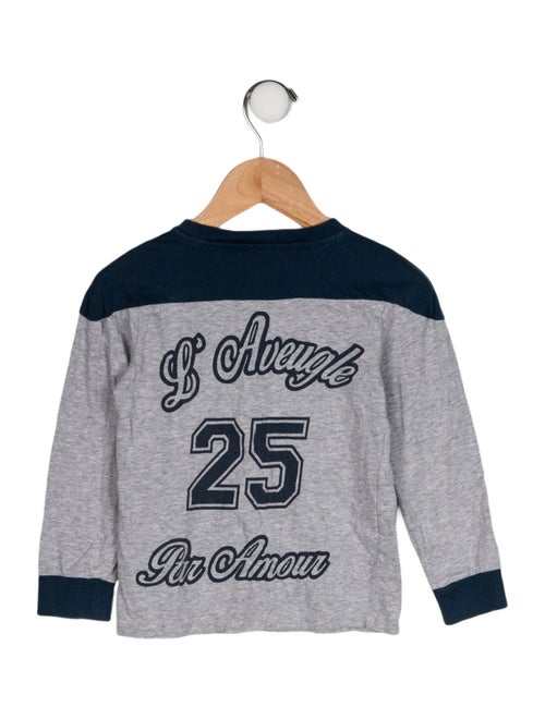 Gucci L'Aveugle Par Amour Long Sleeve T-Shirt