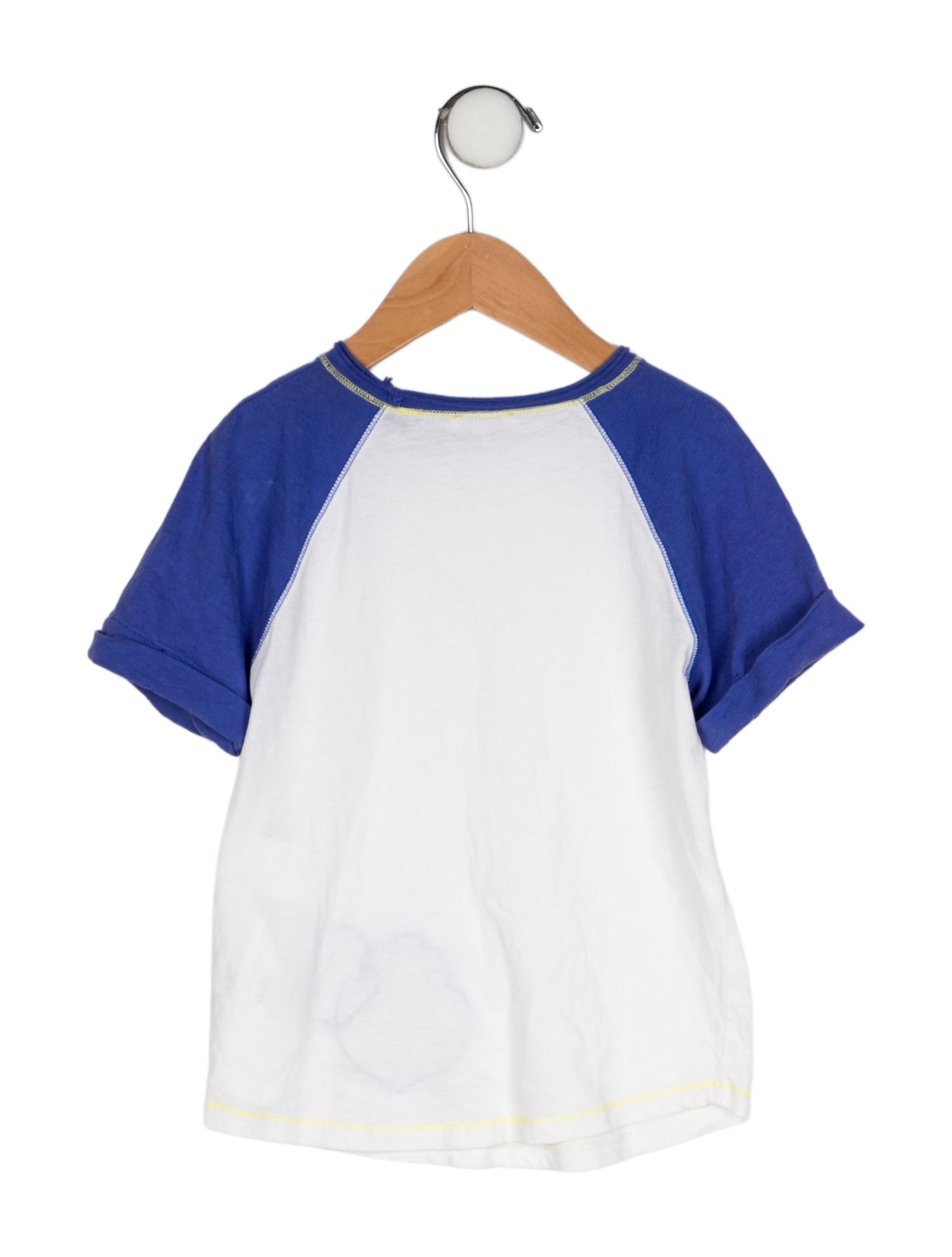 Gucci Embroidered T-Shirt