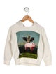 Gucci Girls' Graphic Hoodie