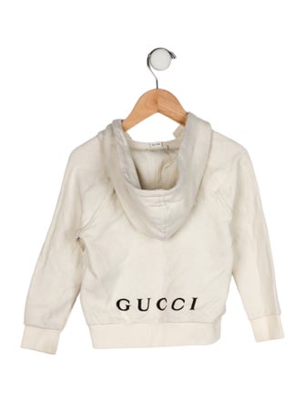 Gucci Girls' Graphic Hoodie