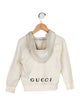 Gucci Girls' Graphic Hoodie