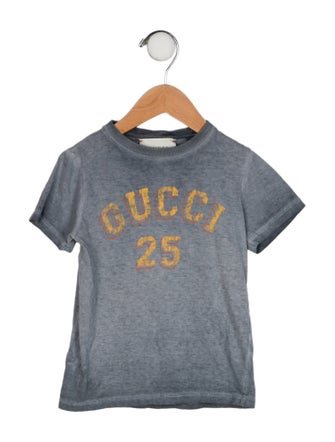 Gucci Logo Short Sleeve T-Shirt