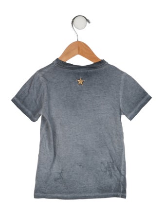 Gucci Logo Short Sleeve T-Shirt