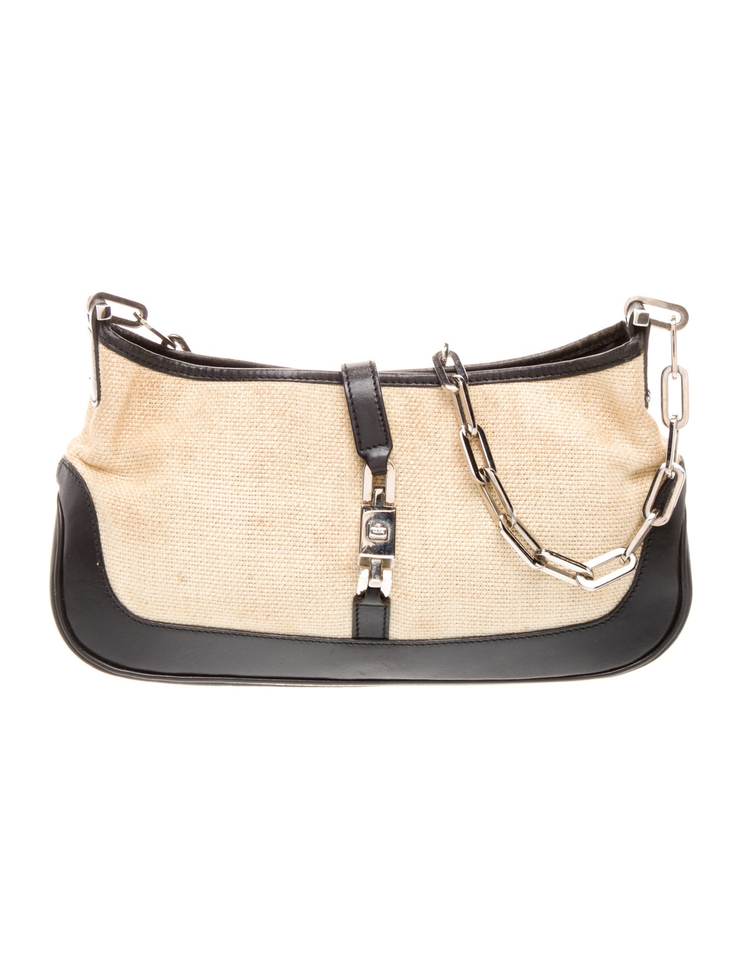 Gucci Piston Lock Jackie