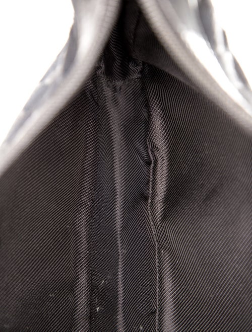 Gucci Canvas Messenger Bag