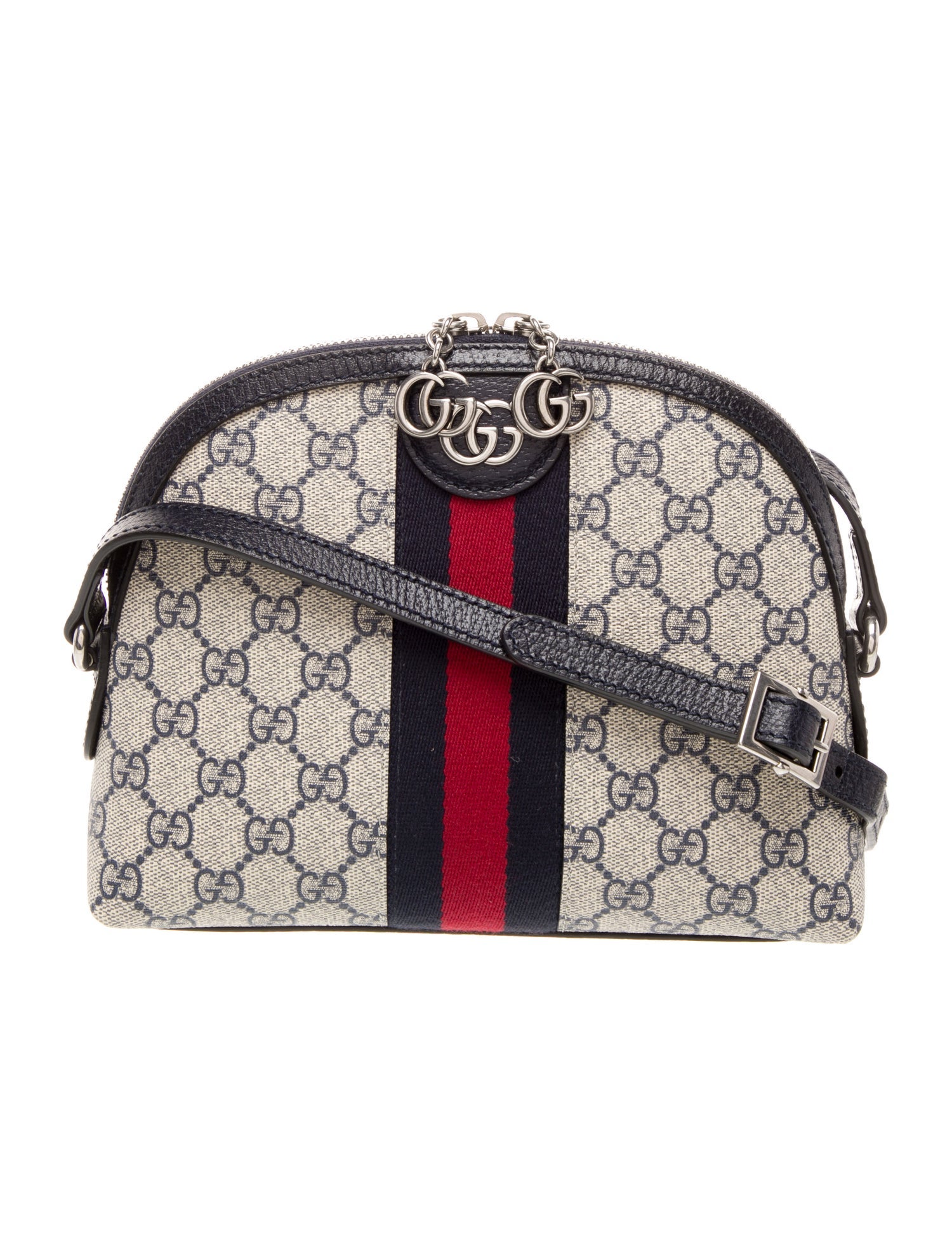 Gucci GG Supreme Ophidia Small