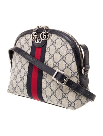 Gucci GG Supreme Ophidia Small