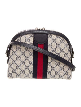 Gucci GG Supreme Ophidia Small