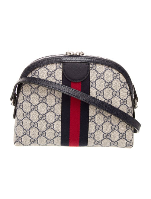 Gucci GG Supreme Ophidia Small