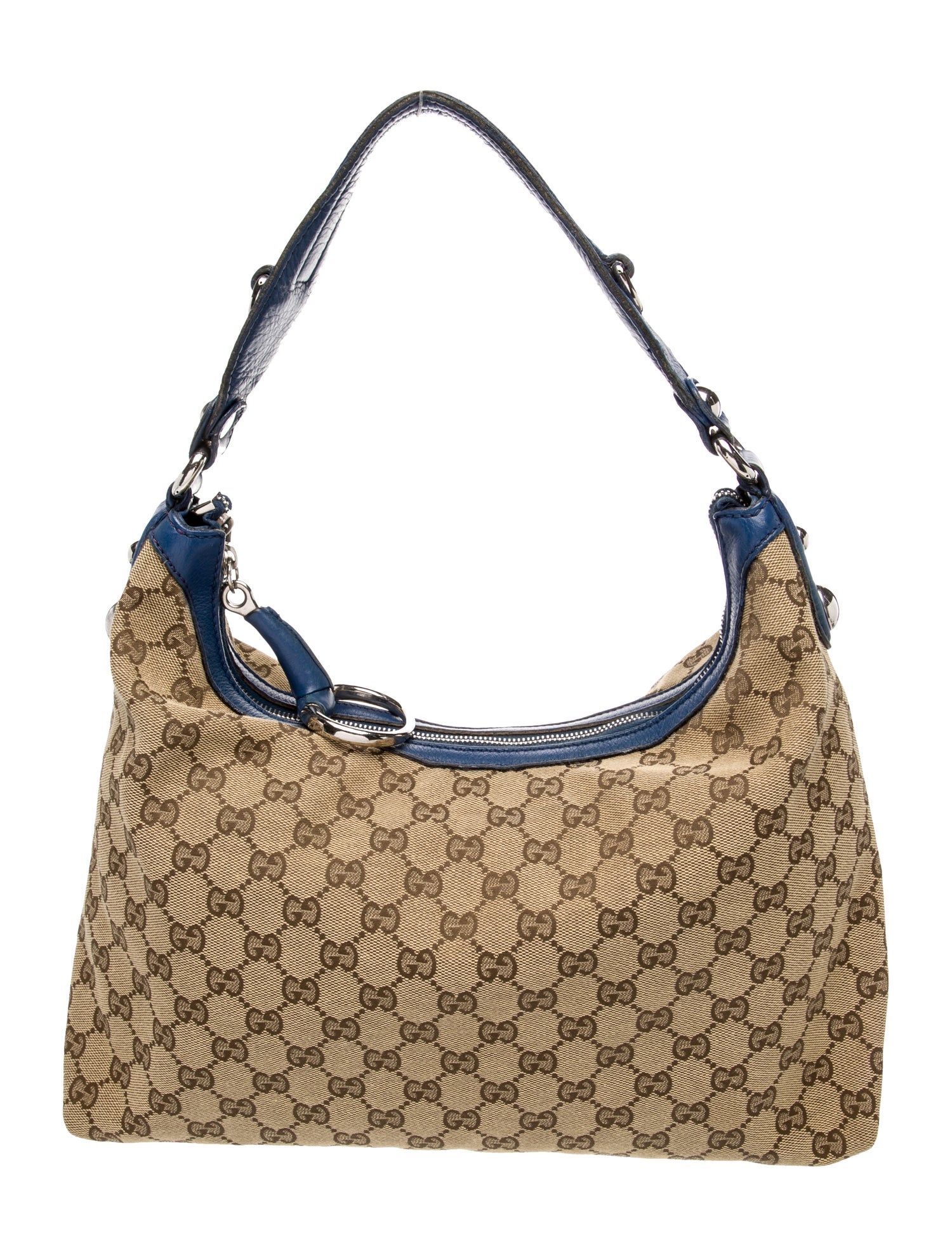 Gucci GG Canvas Abbey Medium