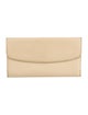 Gucci Patent Leather Continental Wallet