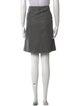 Gucci Wool Knee-Length Skirt