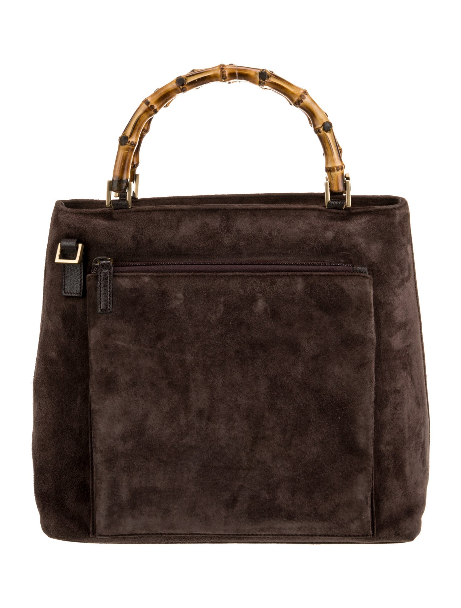 Gucci Bamboo Top Handle Bag