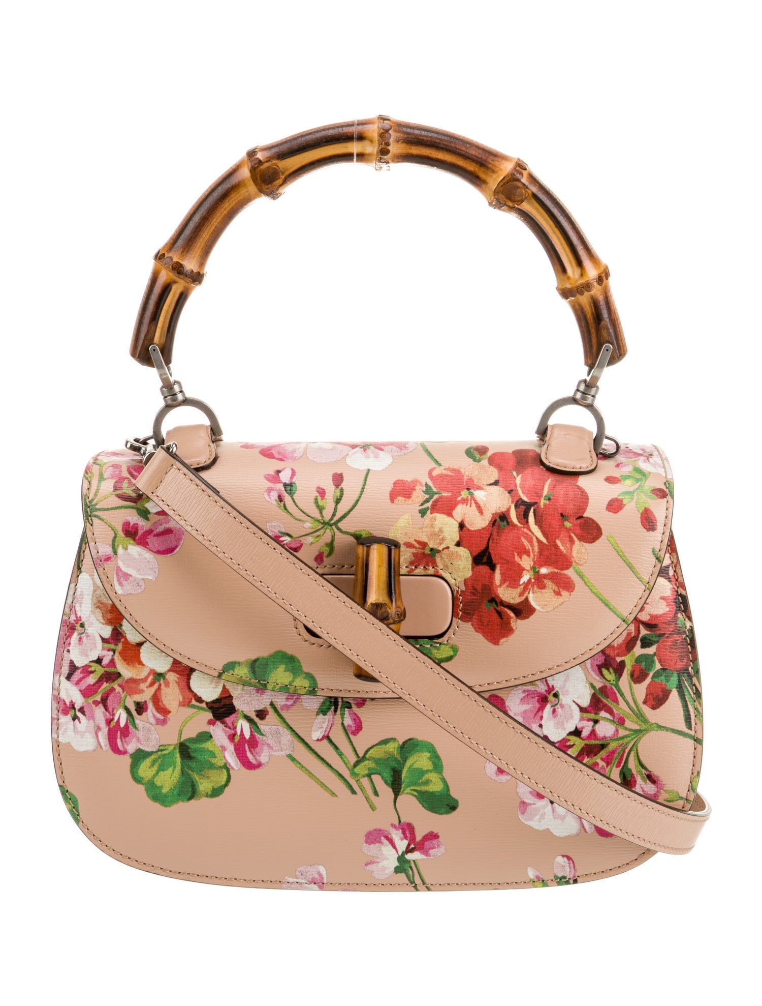 Gucci Bamboo Top Handle Bag