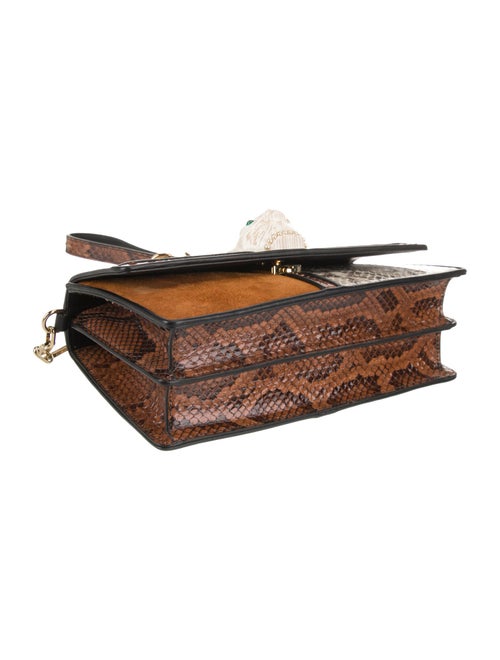 Gucci Faux Pearl Top Handle Bag