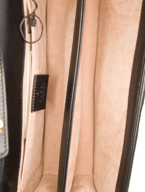 Gucci Faux Pearl Top Handle Bag