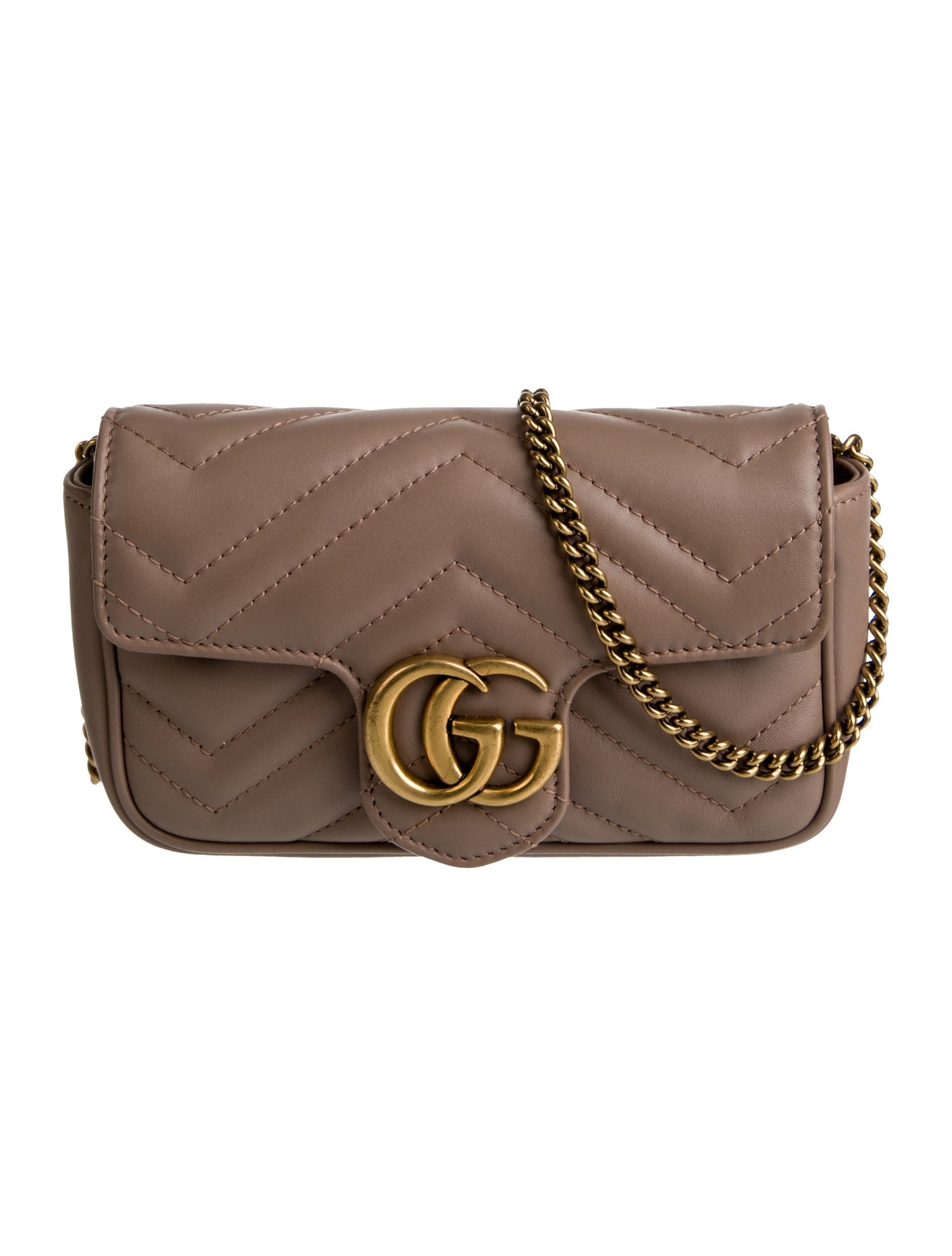 Gucci Double G Marmont Super Mini