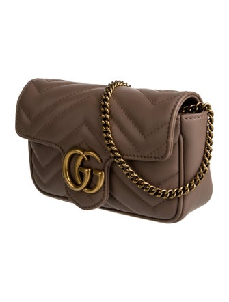 Gucci Double G Marmont Super Mini