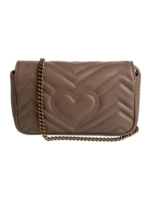 Gucci Double G Marmont Super Mini