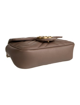 Gucci Double G Marmont Super Mini