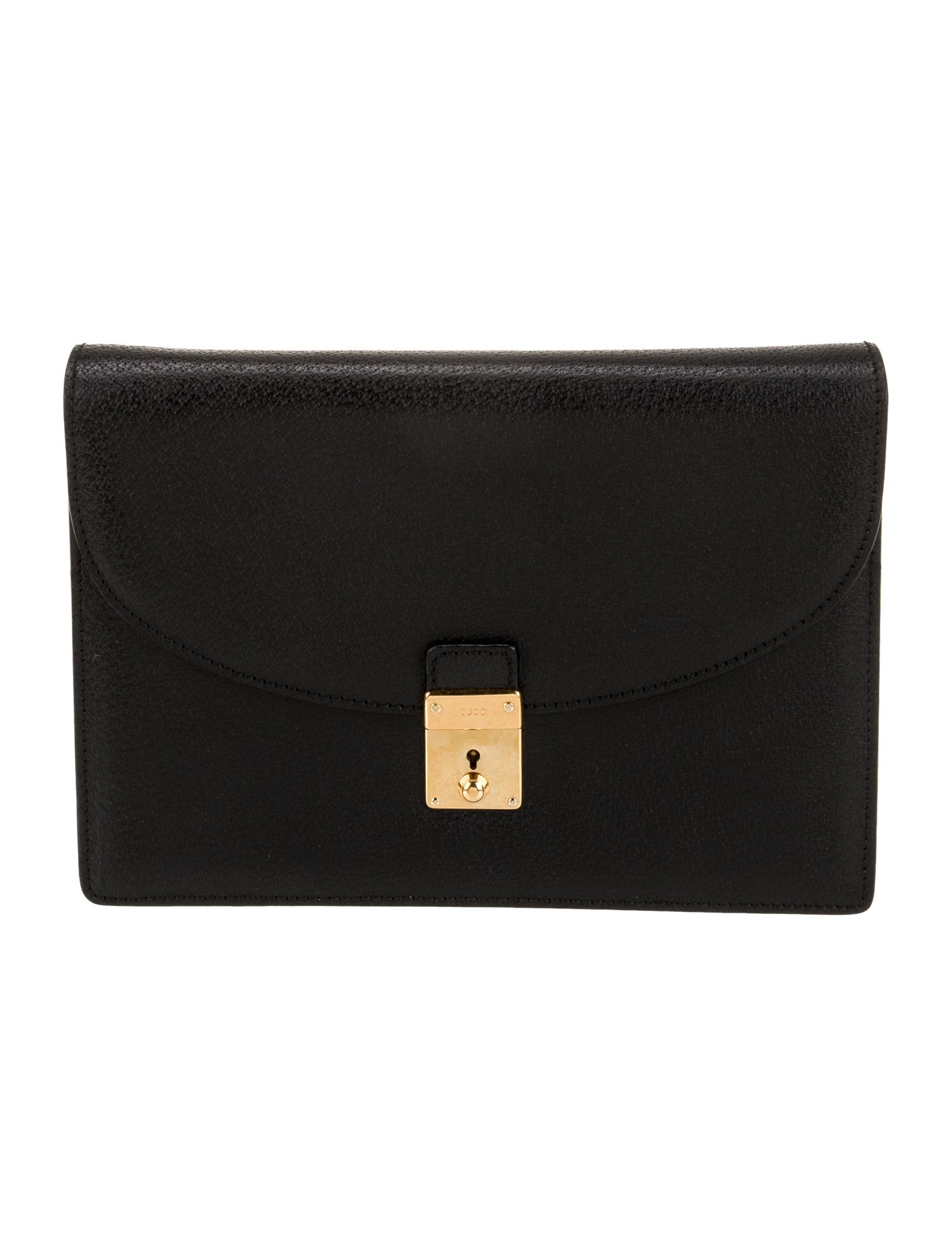 Gucci Leather Portfolio