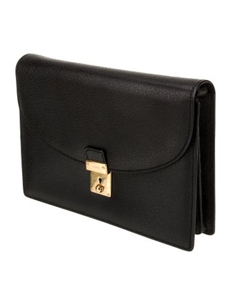 Gucci Leather Portfolio