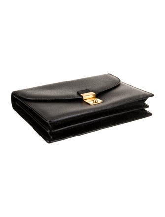 Gucci Leather Portfolio